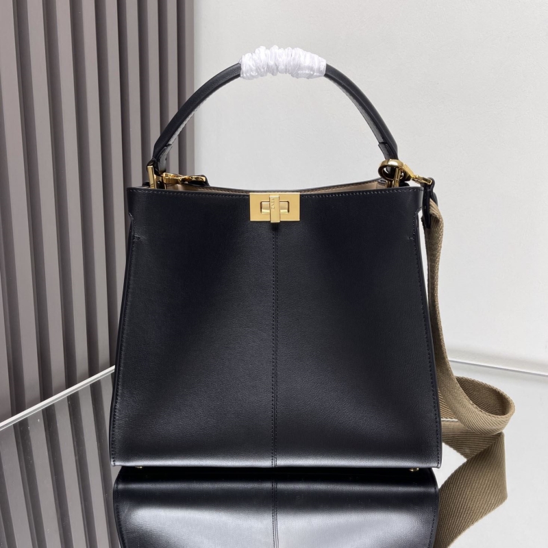 F**di peekaboo bags